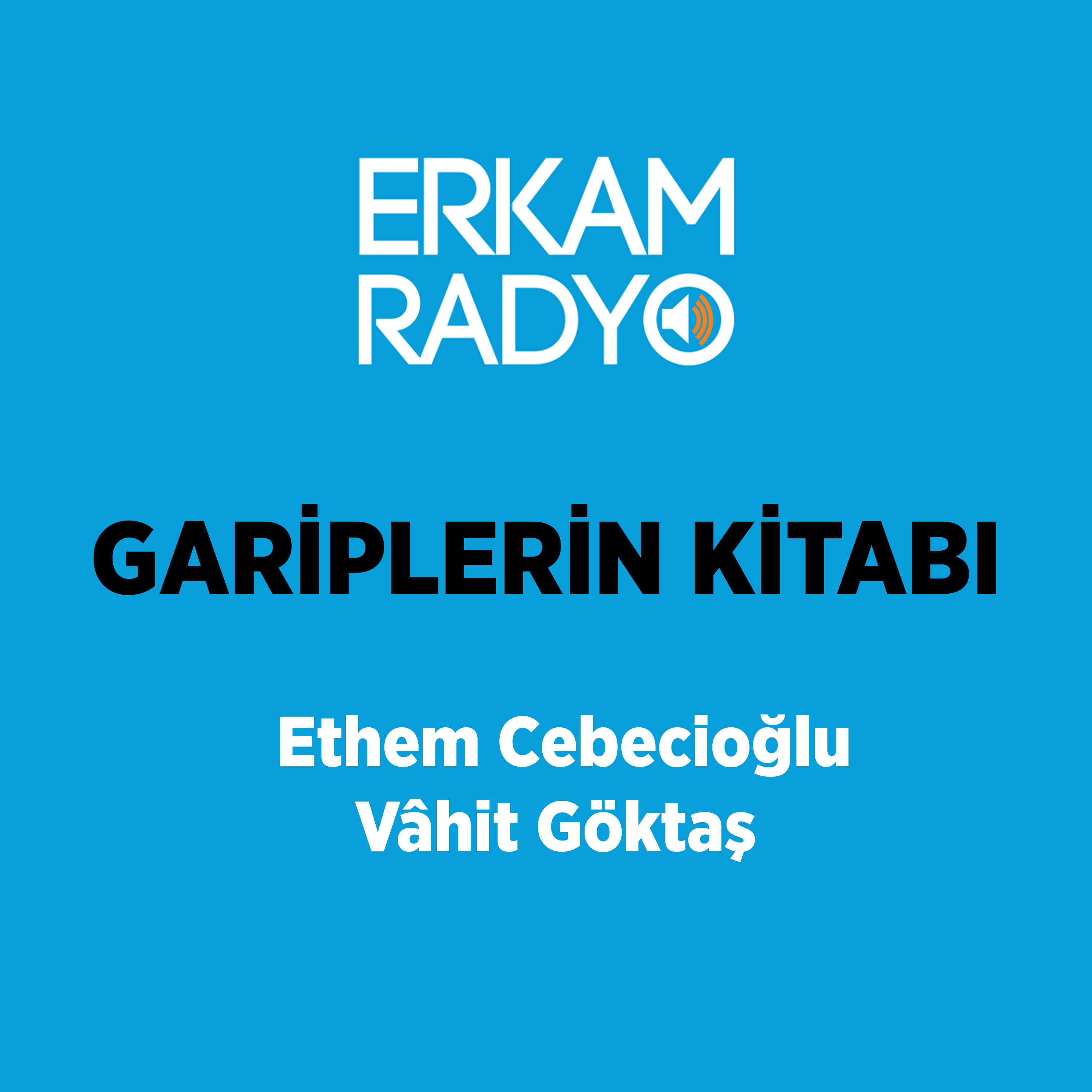 GARİPLERİN KİTABI