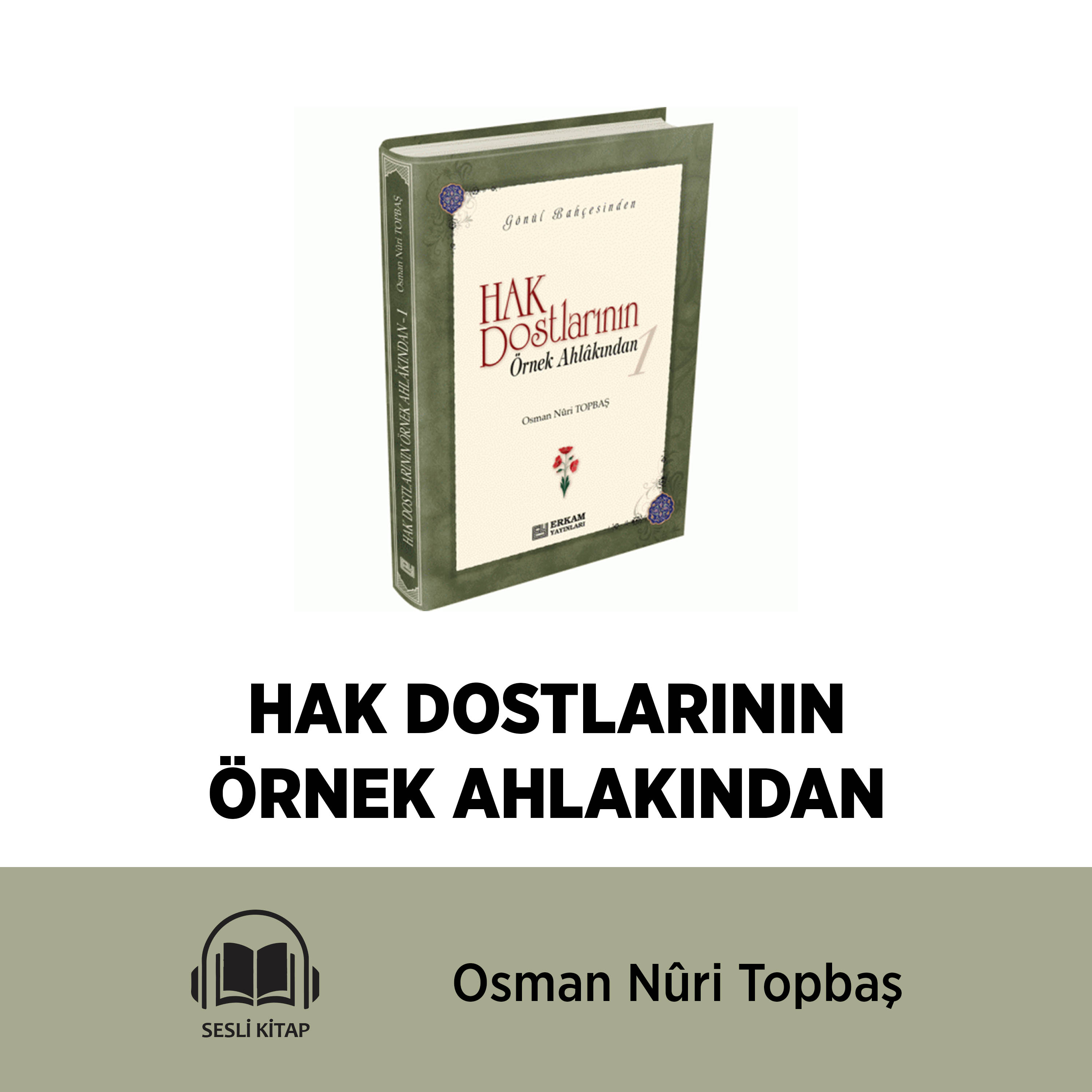 HAK DOSTLARI (Sesli Kitap)