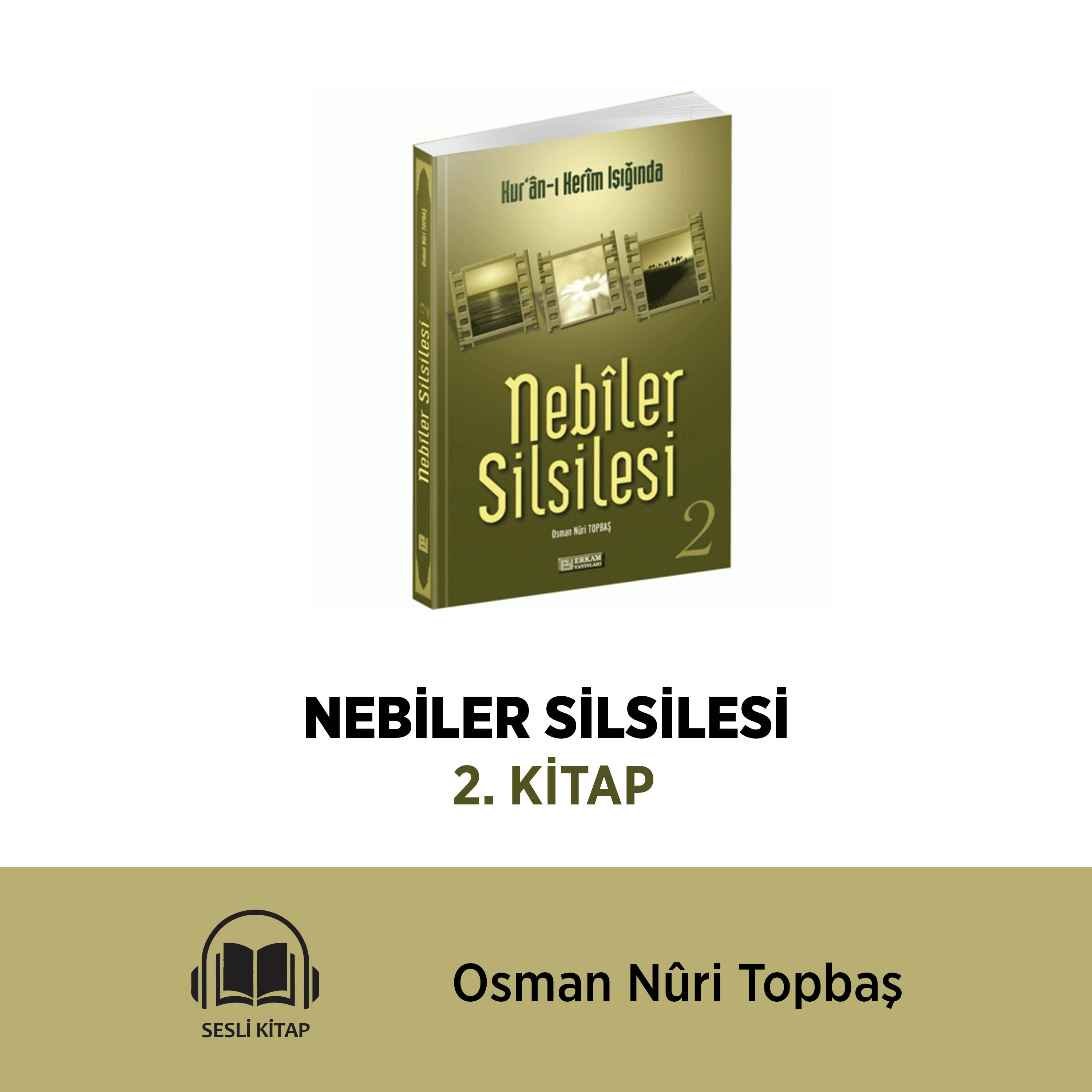 NEBİLER SİLSİLESİ 2. KİTAP