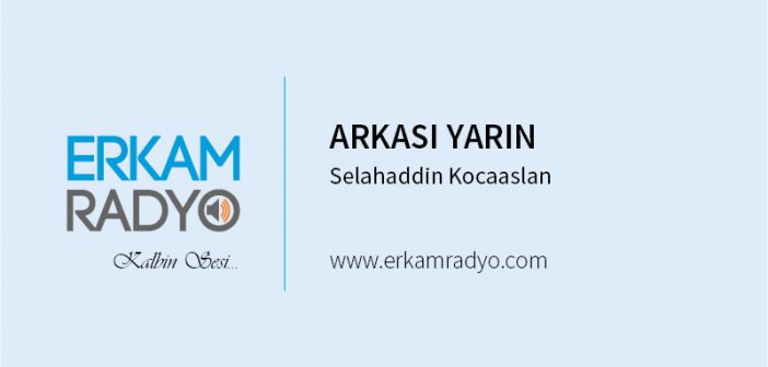 ARKASI YARIN