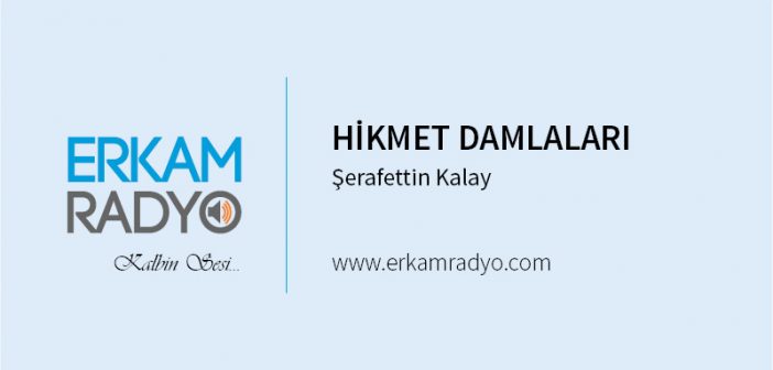 HİKMET DAMLALARI