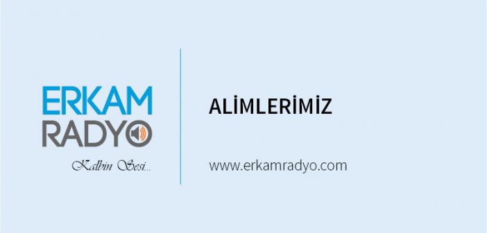 ALİMLERİMİZ