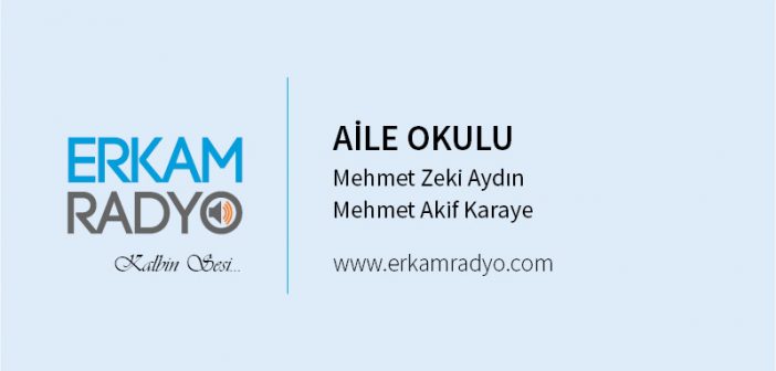 AİLE OKULU