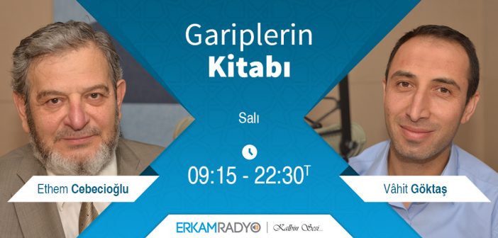 GARİPLERİN KİTABI