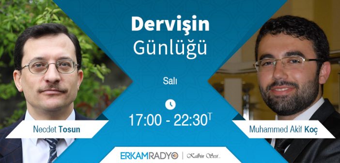 DERVİŞİN GÜNLÜĞÜ