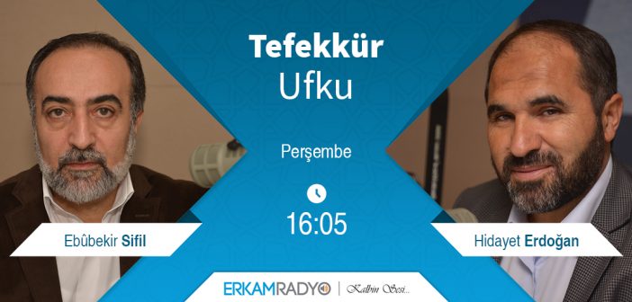 TEFEKKUR UFKU