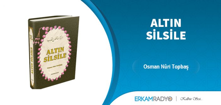 ALTIN SİLSİLE (Sesli Kitap)