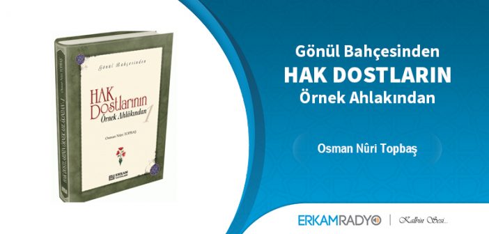 HAK DOSTLARI (Sesli Kitap)