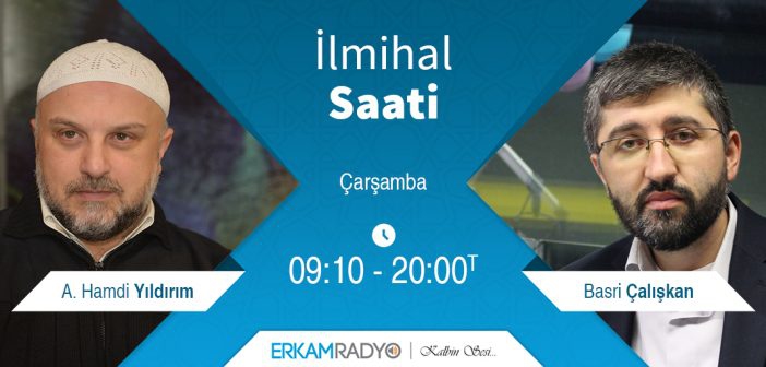 İLMİHAL SAATİ