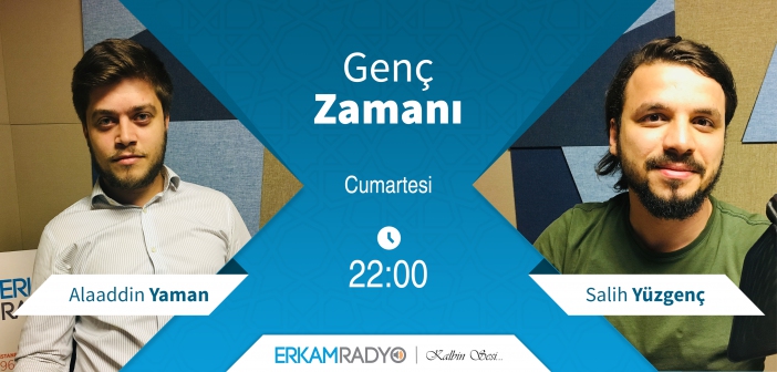 GENÇ ZAMANI