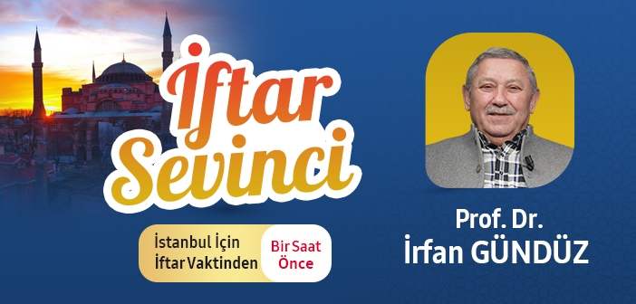 İFTAR SEVİNCİ 2024