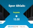 SPOR AHLAKI
