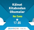 KÂİNAT KİTABINDAN OKUMALAR