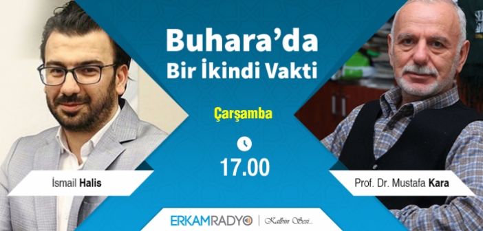 BUHARADA BİR İKİNDİ VAKTİ